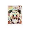 Color Page A5 Notebook Cute Cartoon Diary Office Leather Notepad Child Tide Play