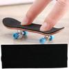 10 Sheet Skateboard Longboards Accessories Nonslip Grip Tape for Fingerboards Nonslip Mat Finger Skateboard Grip Tape