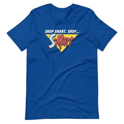 Shop Mart Army Of Darkness Smart Store Graphic Tee Shirt Unisex T-Shirt