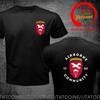 T-shirt Design Personnalisé Drôle Unisexe Vêtements Stylés Communauté Aéroportée de l'Armée Américaine Établi en 1940 T-shirt Unisexe Mode Tendance Vêtements Décontractés