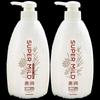 Huirun Soft & Clean Fresh Flower Fragrance Shampoo Twin Pack