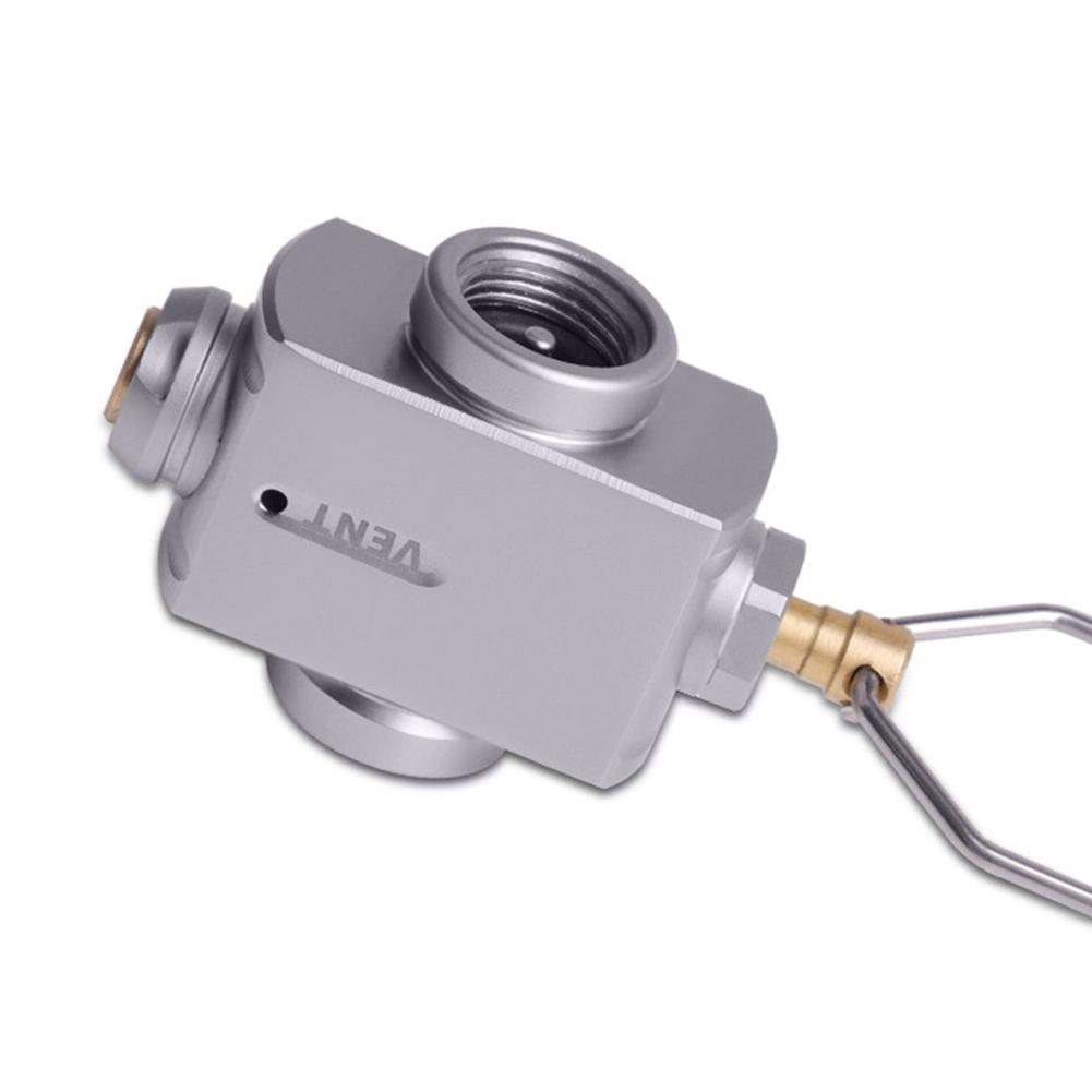 Refill Adapter Lindal Valve Outdoor Portable Rubber