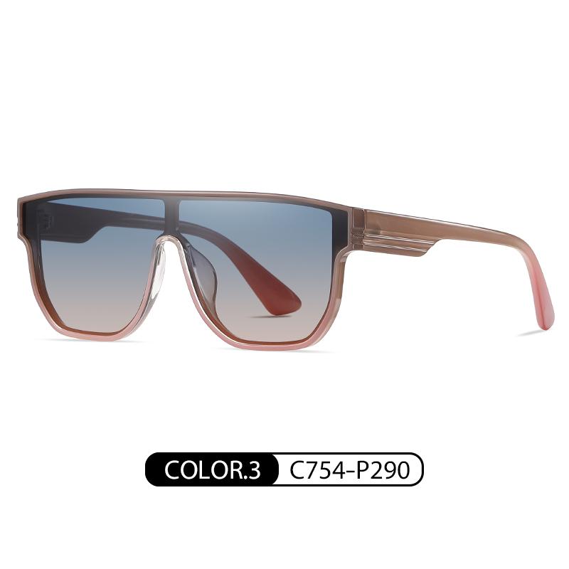 

New Brand Design Vintage Polarized Sunglasses Men Super Light TR90 Big Frame Male Sun Glasses Fashion Women Shades Eyewear Only Sunglasses