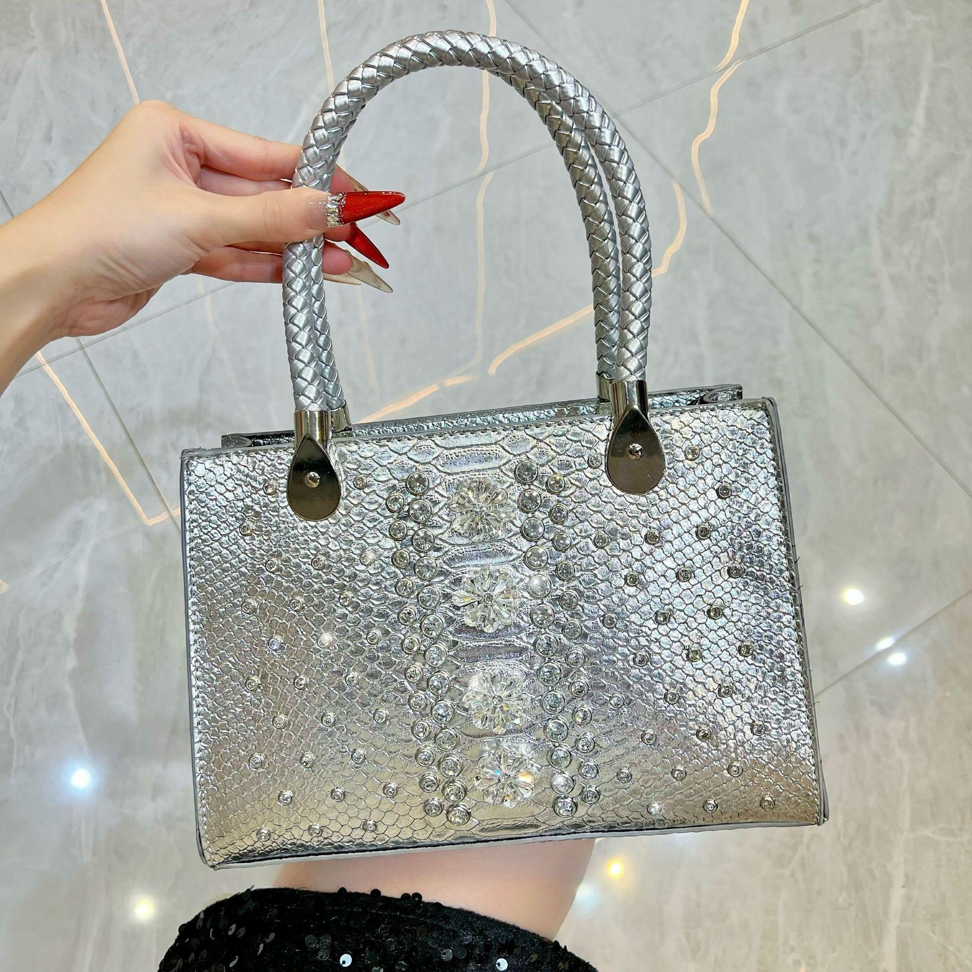 

Luxury Designer New High Quality Leather Crocodile Handbags Women s Fashion Trends