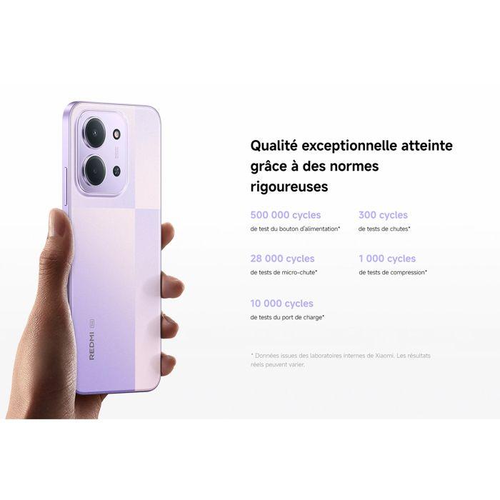 REDMI 15C 5G Noir 4 GO + 256 GO