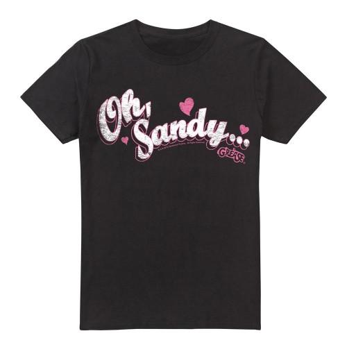 Grease Mens Oh Sandy T-Shirt