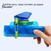 Lightweight Water Bag Foldable Food Grade BPA Free Portable Bottle Heat-Resistant Flexible Collapsible Camping Supplies