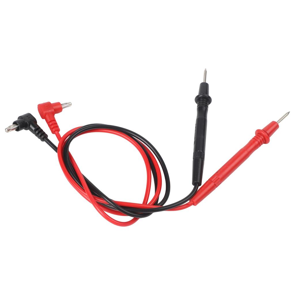 1000v 10A Digital Multimeter Clip Voltmeter Probe Test Cable Wire Pen 70cm Length Multi Meter Tester-Lead Probe Wire Cable Tool
