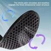 Disposable insoles/can be cut/size 36-43/absorb sweat/1 pair