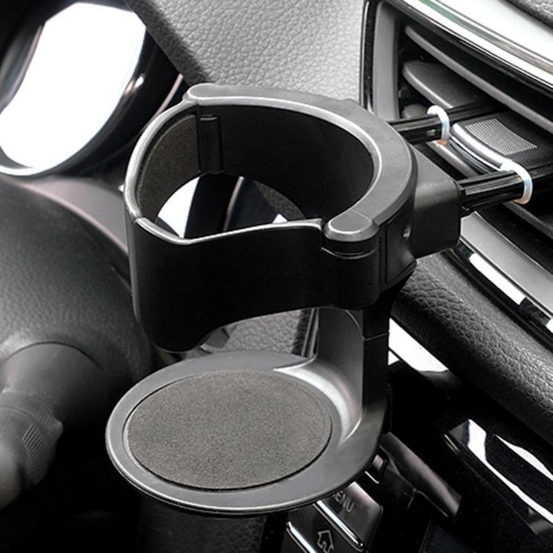 1PC Nieuwe Auto Ventilatieopening Drankbeker Fleshouder Auto Vrachtwagen Waterfleshouder Beugel Auto Waterfleshouder LXY