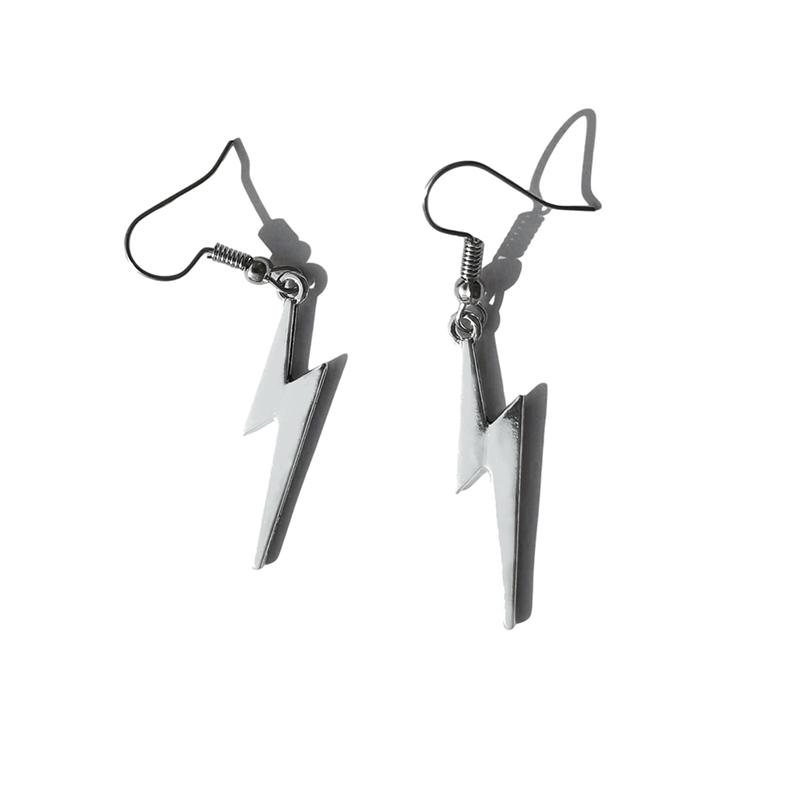 50 Style Earrings For Women Fashion Punk Drop Earrings Simple Cool Cute Jewelry Custom Handmade Girls Snake Cross Animal