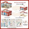 Ink Words Landscaping 3D Stickers: Infeel.Me 20th Edition DIY Fun