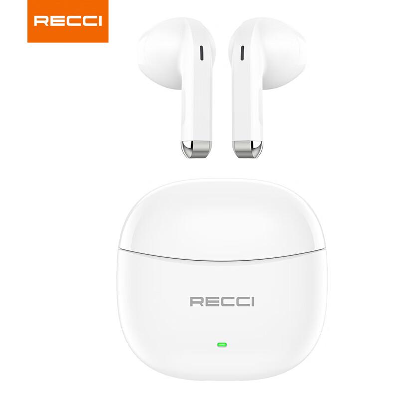 

Recci REP-W81 Semi-In-Ear Bluetooth Earbuds