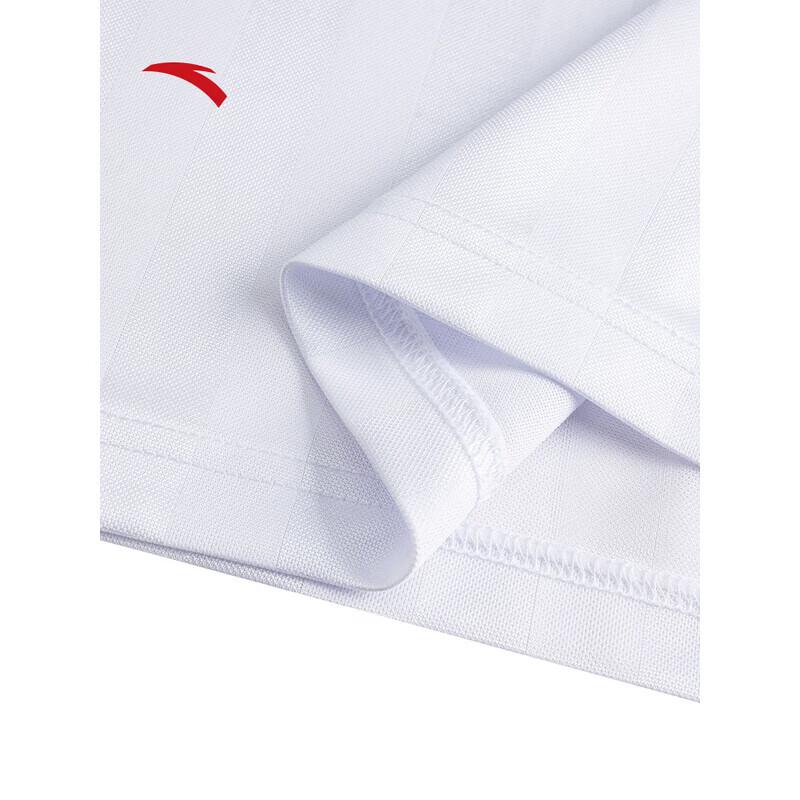 Anta Men's Quick-Dry Lapel T-Shirt