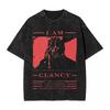 2026 Hot Sale Twenty One Pilots Woman Men Washed Hot Stamping Print T-Shirt,Harajuku Cotton Tshirt Band Men's Summer Short Sleeve Tees Casual Top