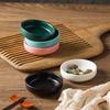 Nordic Simple Hot Pot Dipping Sauce Plate, Barbecue Restaurant Dish, Flavor Dish, Kitchen Seasoning Plate, Soy Sauce Dish, Vinegar Dish, Snack Plate