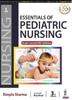 The Essentials of Pediatric Nursing Book