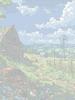 Hayao Miyazaki Summer Digital Oil DIY Painting: Healing, Stylish Living Room Decor Gift