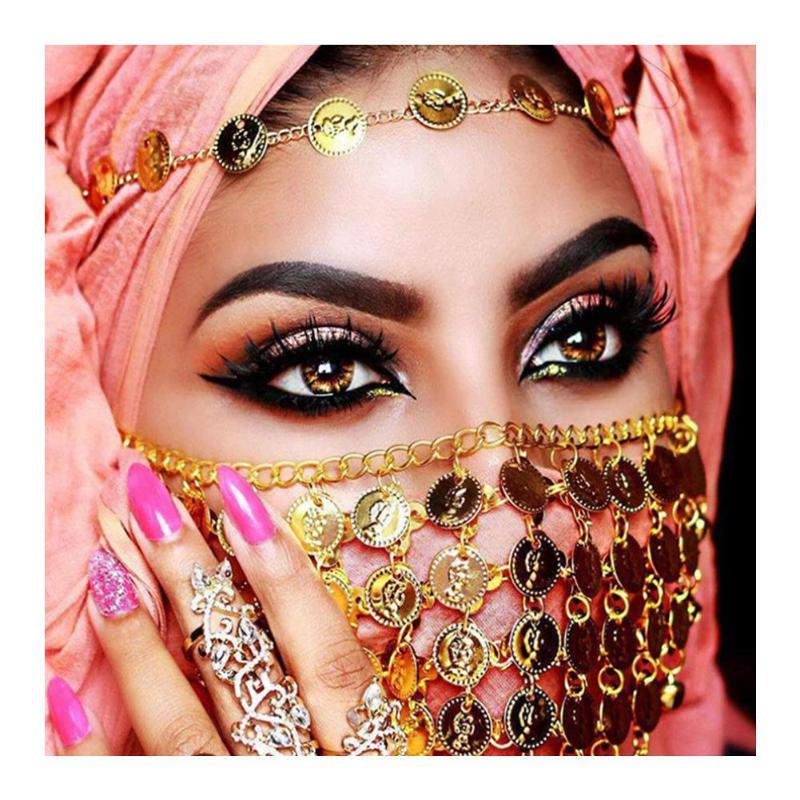 5D DIY Этническая красота Алмазная картина Вышивка Стразы Вышивка крестом