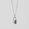 [Worn by Kyuhyun, WOODZ's Cho Seungyeon] B.LOCK NECKLACE 02