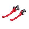 Nylon Bendable Clutch Brake Levers for CRF450X CR125 Off-road Motorcycle