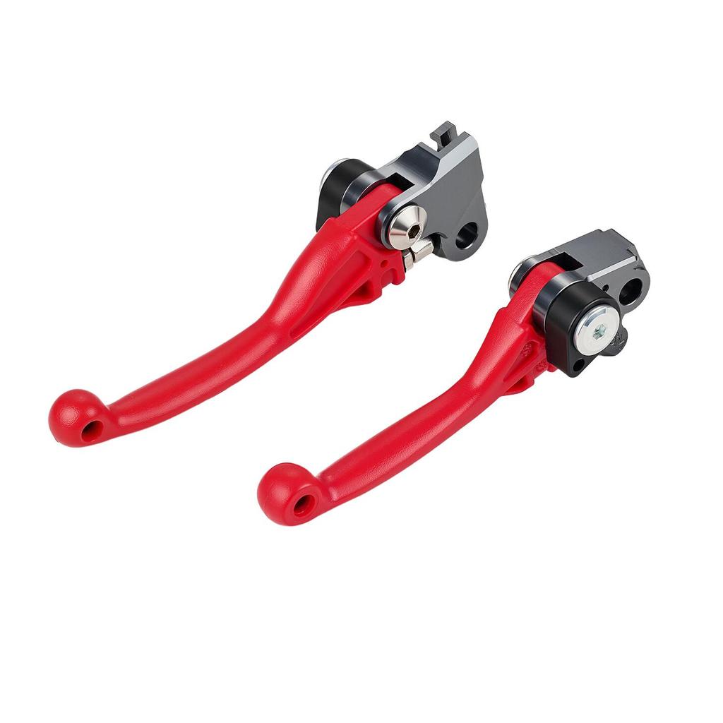 Nylon Bendable Clutch Brake Levers for CRF450X CR125 Off-road Motorcycle