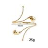 Starfish Upper Arm Cuff Bracelet Gold Color Spiral Arm Bracelet Vintage Cuff Arm Ring  Gifts