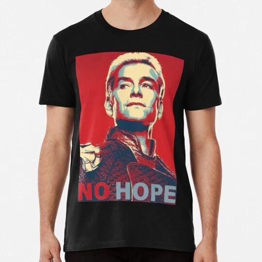 Homelander No Hope Size S to 5XL Made in the USA T-Shirt XL