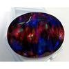 52+ Ct Natural Ammolite Opal-Like Organic Oval Cut Stunning Certified Gemstone