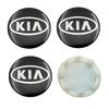 4pcs 58mm Car Wheel Center Cover Hub Caps Cover for KIA SportageK2 K3 K5 K7 RIO Sorento Forte Soul Ceed Cerato Optima Oprius GO9