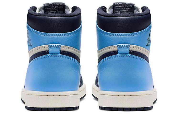 Air Jordan 1 Retro High Og 'Obsidian' 555088-140