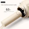 32 Bones Automatic Umbrella Boys Folding Sun Umbrella Large Sun Umbrella Female Sun Protection UV Protection Rain Or Shine Dual-Use Umbrella