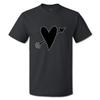 Funny Graphic T Shirts Heart I Holidays and Occasions Valentines Day Romance Top