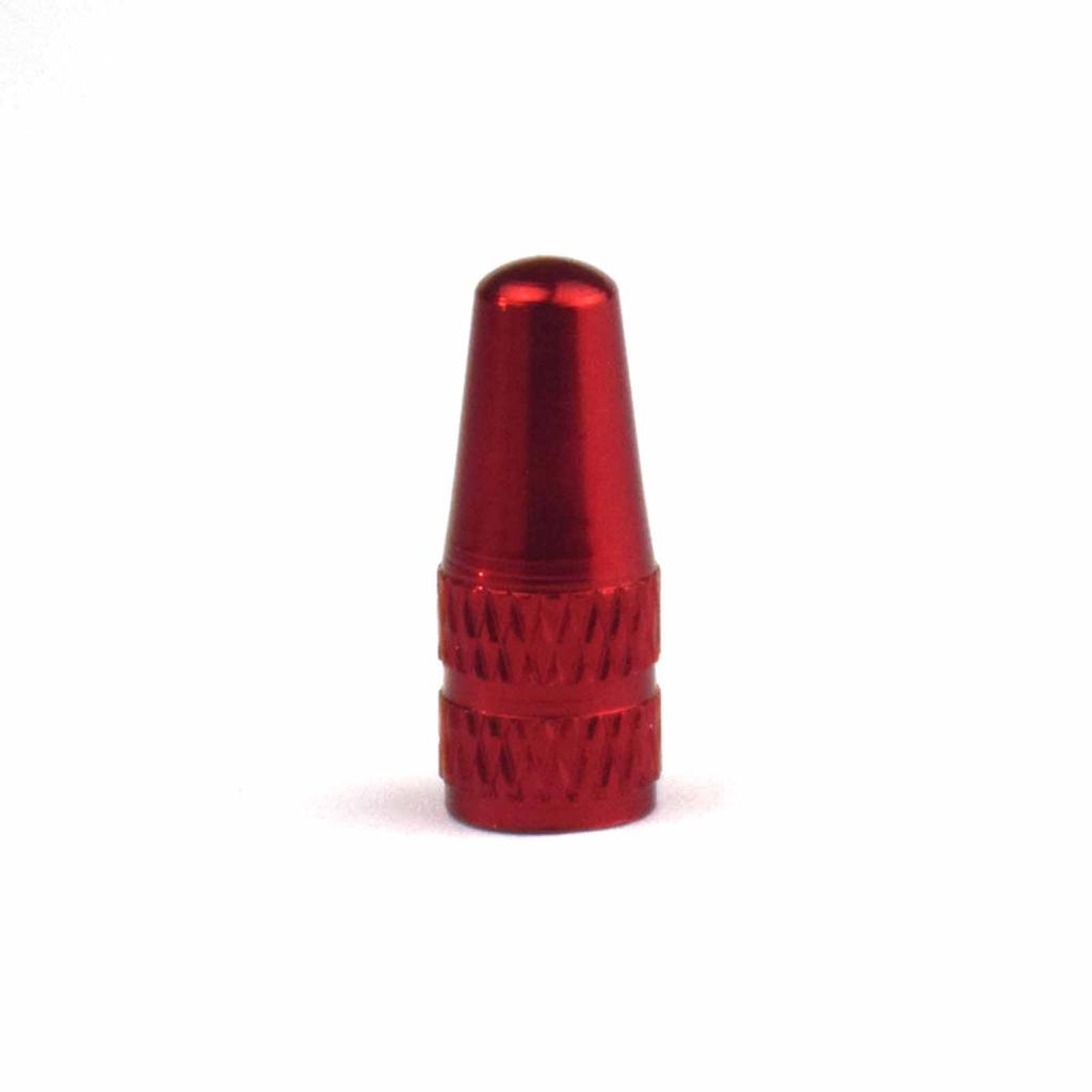 Aluminum Alloy Caps –-Proof French Covers for Mountain Bikes, Wear-Resistant Tire Stem Caps