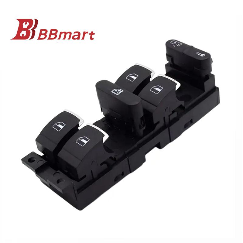18G959857A BBmart cars accessories para auto Window Master Switch For VW Bora Left Front Door Glass Regulator Switch