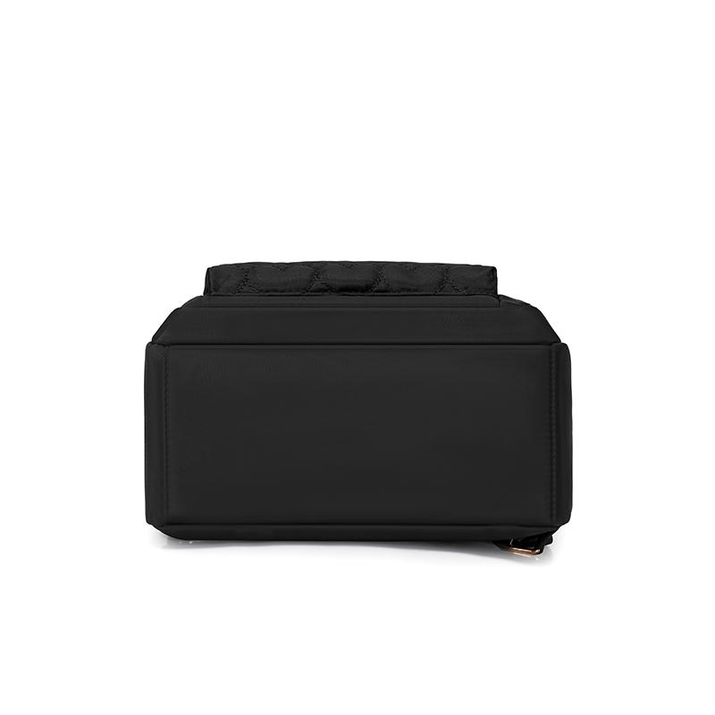 Vintage Women's Backpack Embroidered Lightweight Commuter Backpack