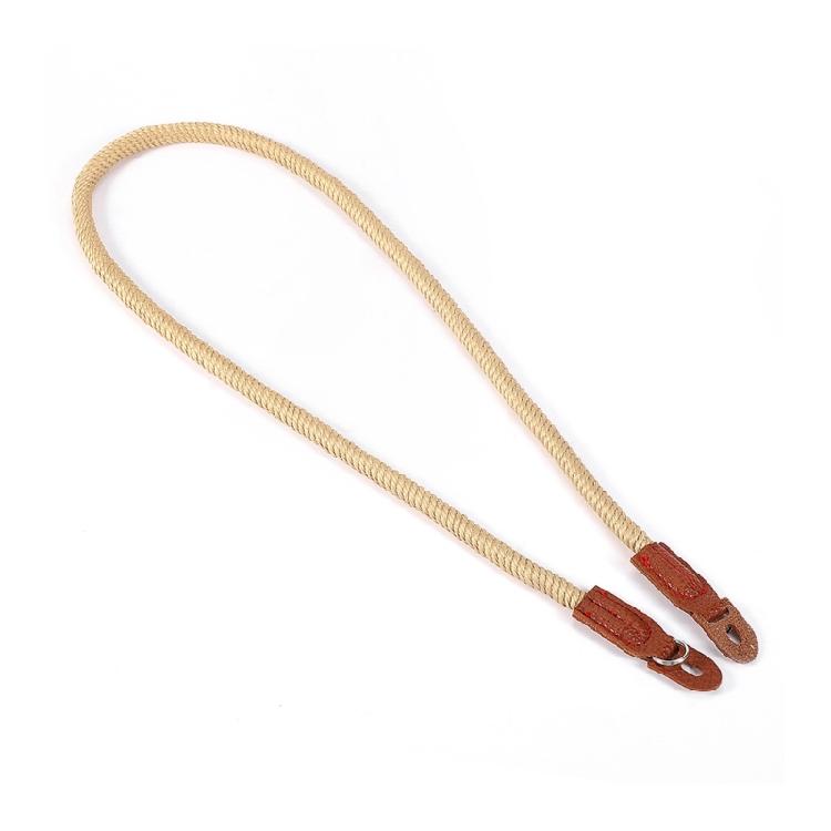 Ergonomic Camera Lanyard with Quick Release Function Round Rope Design Adjustable Neck Shoulder Strap for Photography