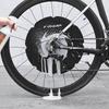Anti-Grime Guard Wheel Cover for Road and Mountain Bikes, Ideal for Washing