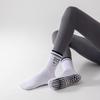 Women's Non-Slip Yoga Toe Socks for Fitness & Pilates