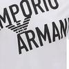 EMPORIO ARMANI SS23 T Shirt Men's White 211818-3R476-93410