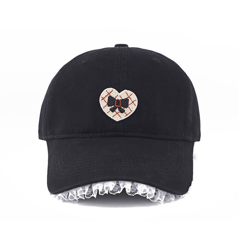 Spring And Summer High-End Baseball Cap, The Wind Is Gentle And Sweet, And The Face Is Small. Sunshade Peaked Cap Woman