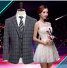 Men's Plus-Size Casual Business Suit - Autumn/Winter Korean Style