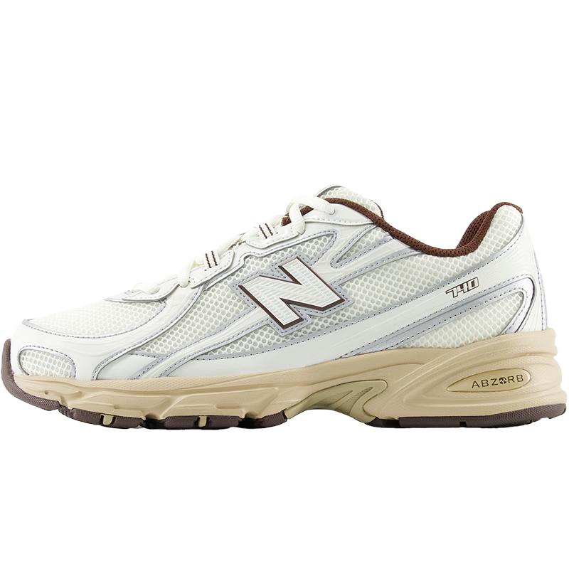 New Balance Casual Thick-Soled Sneakers