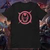 Marvel Rivals Iron Man Die Avengers T-Shirt