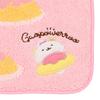 Sanrio Petit Towel Gaopawaru Cotton Towel Handkerchief 321478 (Omurice) 100%