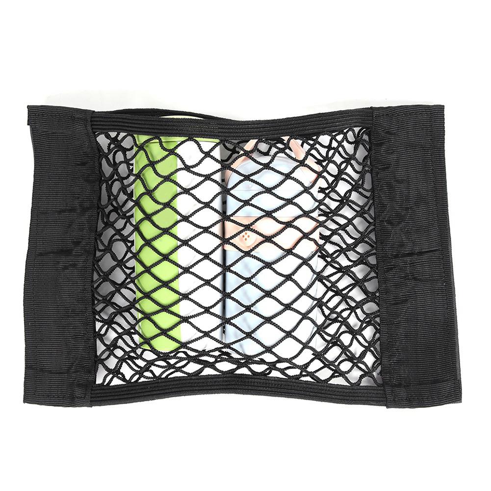 Car   Elastic   Net Mesh Luggage Storage Ket