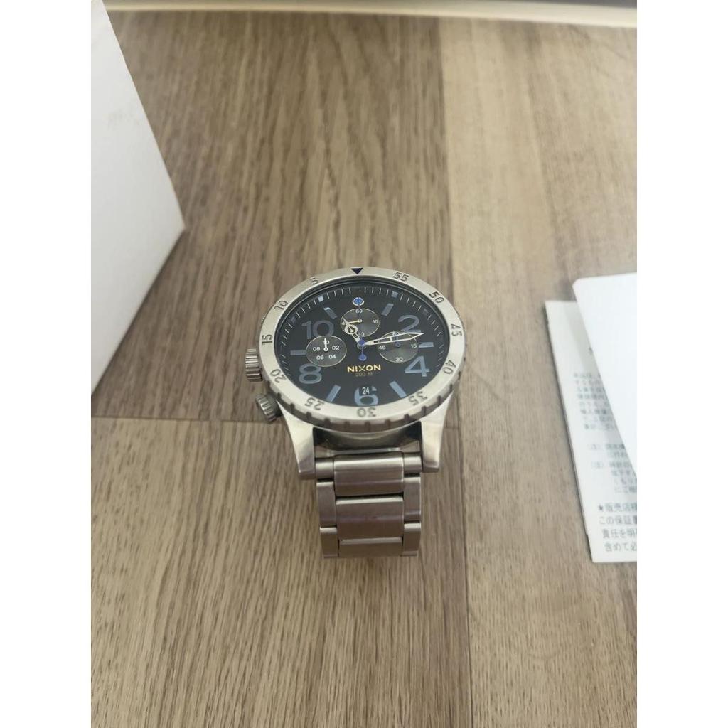 Used NIXON A4861529 Wristwatch
