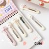 Mini Piggy Utility Knife Cute Express Delivery Artifact Portable Paper Cutter Hand Account Knife Girl Heart Student Stationery