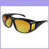 Military Quality Hd Vision Sunglasses And Night Vision Goggles Comfortable And Stylish For All-day Wear