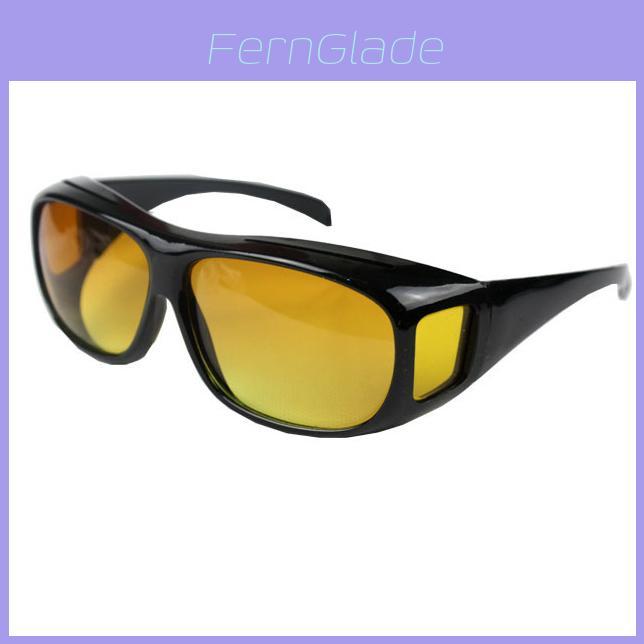Military Quality Hd Vision Sunglasses And Night Vision Goggles Comfortable And Stylish For All-day Wear